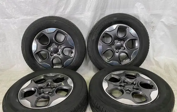 Original wheel cap