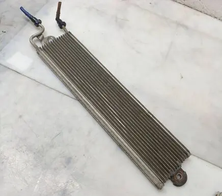 Volkswagen PASSAT B6 Fuel cooler (radiator) 