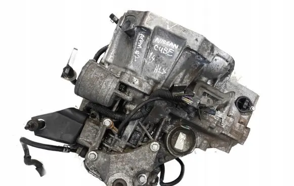 Nissan Micra Manual 6 speed gearbox AYMM