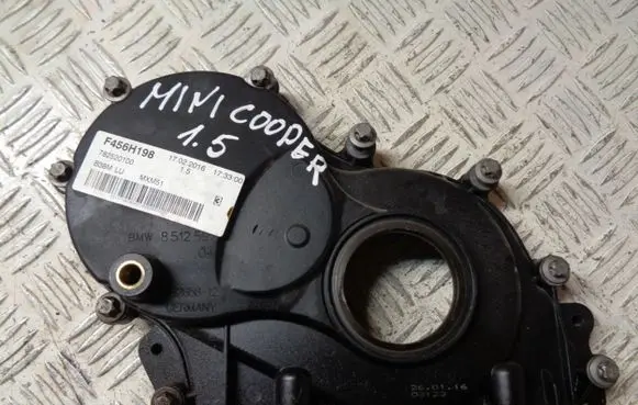 Mini One - Cooper F56 F55 Timing chain cover 782520100 8512597 15265812