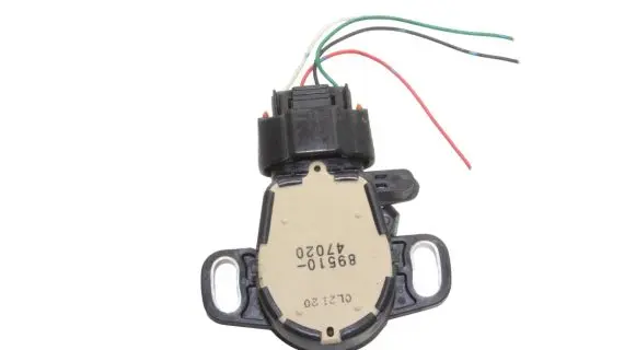 Toyota Prius (XW30) Brake pedal sensor switch 8951047020