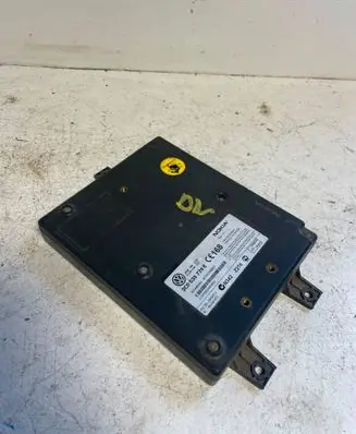 Volkswagen PASSAT B6 Phone control unit/module 3C0035729E 001017E88B02