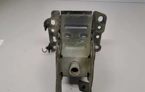 Front bumper shock/impact absorber