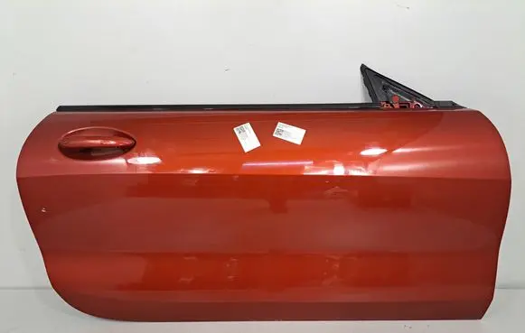 Door (2 Door Coupe)