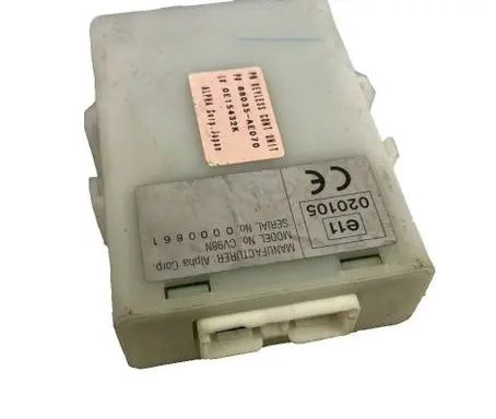 Subaru Legacy Other control units/modules 88035AE070