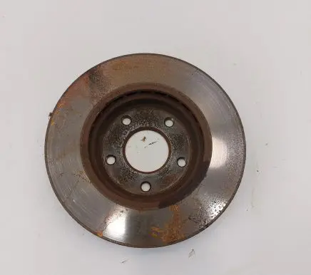 Nissan Leaf II (ZE1) Front brake disc