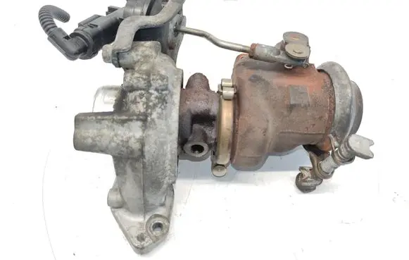 Peugeot 308 Turbo 9813245480 JD02J1107TVT 4917203100