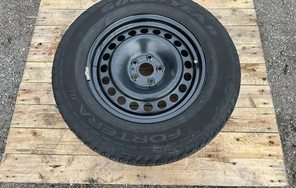 Ford Explorer V R17 spare wheel BB531015AA