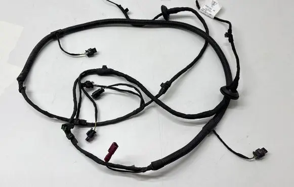 Porsche Cayenne (9Y0 9Y3) Parking sensor (PDC) wiring loom 9Y0971104H TIAB052446 13042017308