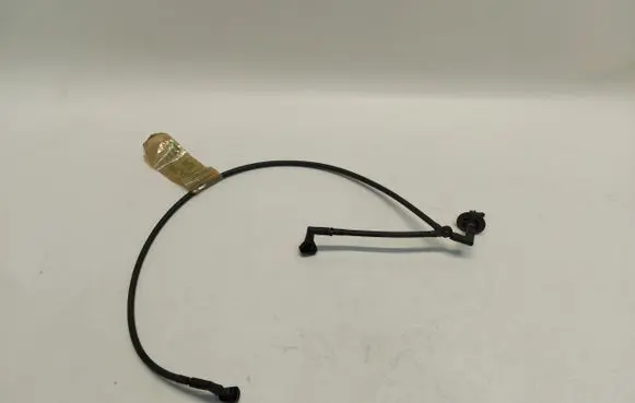Windshield washer spray nozzle