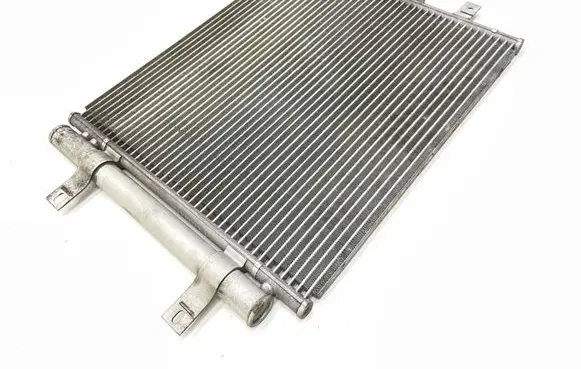 Jaguar XK - XKR A/C cooling radiator (condenser) 2R8319C600AD