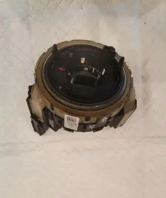 Audi A6 S6 C6 4F Airbag slip ring squib (SRS ring) 4e0953541