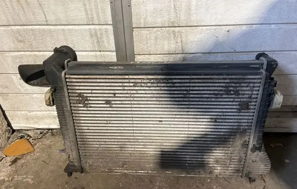 Volkswagen Caddy Radiator set 