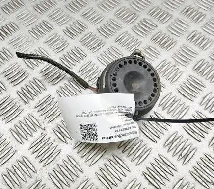 Maserati Levante Alarm system siren 6700017230