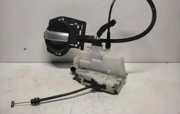 Citroen C3 Front door lock 46983280