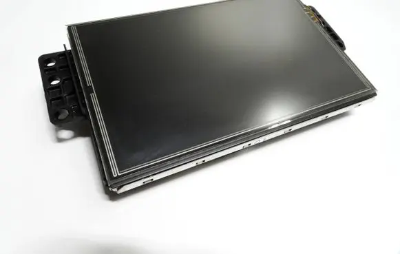 Citroen C3 Screen/display/small screen 9816246080 20160408 503551590106