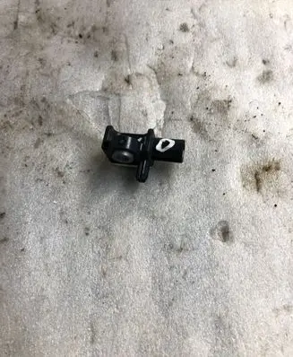 Ford Mondeo MK V Airbag deployment crash/impact sensor Cm5t15b006aa