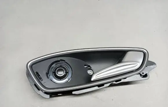 Audi A1 Rear door interior handle 8X4839020B