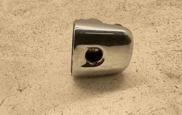 Nissan Qashqai Front door lock (next to the handle) N0504815