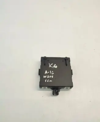Mercedes-Benz C W205 Door control unit/module A2229015803 A2229028708