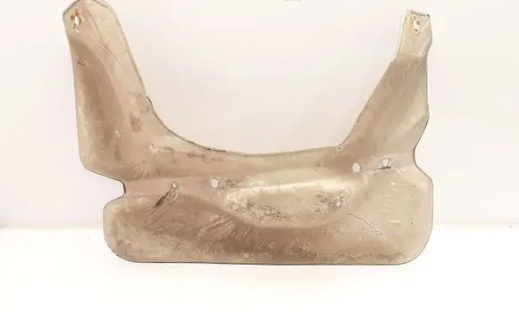 Alfa Romeo Brera Heat shield in engine bay 