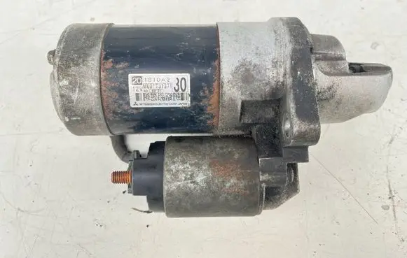 Mitsubishi Outlander Starter motor M001T31371