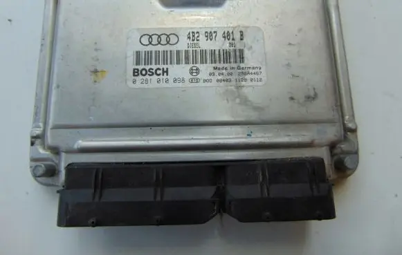Audi A6 S6 C5 4B Engine control unit/module 4B2907401B 0281010098