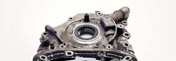 Citroen Berlingo Oil pump 267248003