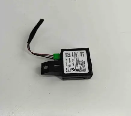 Jaguar XE Keyless (KESSY) go control unit/module AH4N15607AE