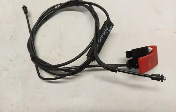 Mercedes-Benz EQC Engine bonnet/hood lock release cable A2938806000JLK01