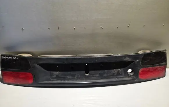 Renault Laguna I Trunk door license plate light bar 22260002 7700820049