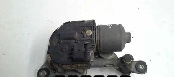 Citroen C6 Front wiper linkage and motor 9661995980