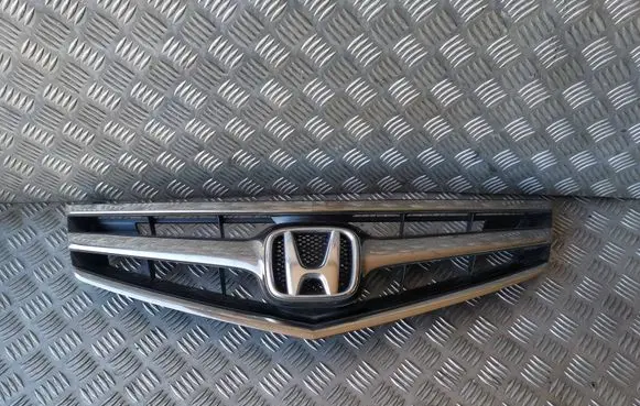 Honda Accord Front bumper upper radiator grill 