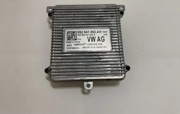 Volkswagen PASSAT B8 Voltage converter/converter module 992941592AH 10101500274
