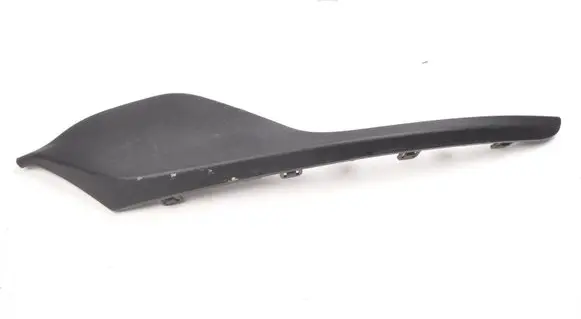 Volvo V60 Front bumper splitter molding 31323900