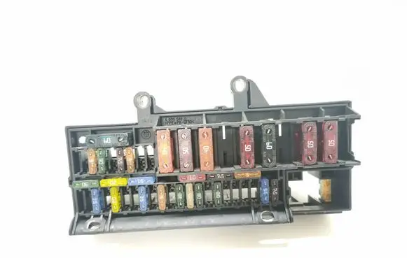 BMW 7 E65 E66 Fuse module 69005820