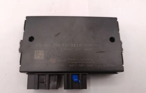 Volkswagen Golf VI Tow bar trailer control unit/module 1K0907383F 5DS01015441