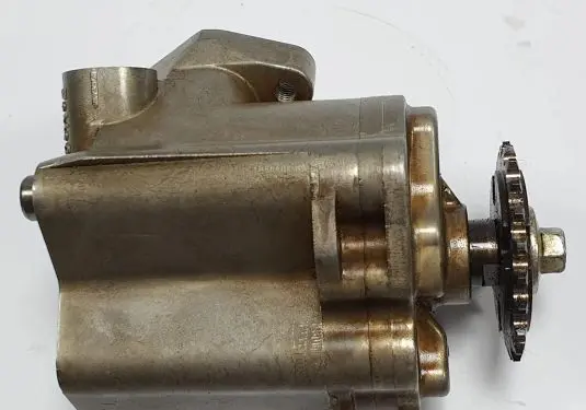 Mazda CX-7 Oil pump 9G22D0439