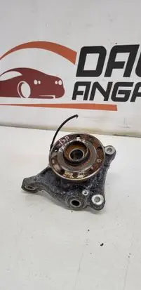 Volkswagen PASSAT B7 Front wheel hub 3C0407258G