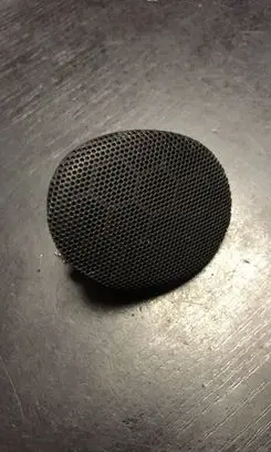 Panel speaker