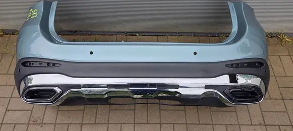 Mercedes-Benz GLC C254 Rear bumper A2548808901 00006188 0000451189