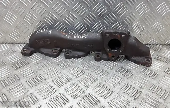 Exhaust manifold