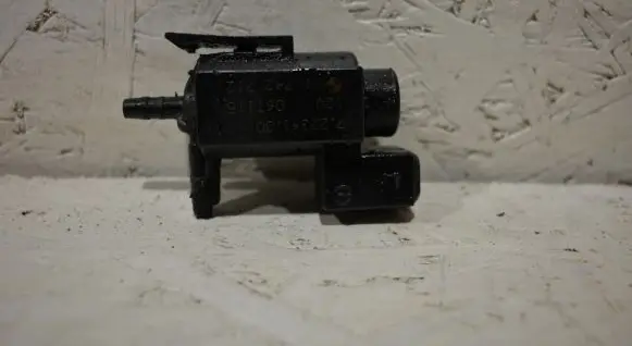 BMW X3 E83 Turbo solenoid valve 1742712