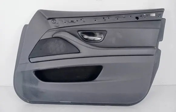 BMW 5 F10 F11 Front door card panel trim 1777774