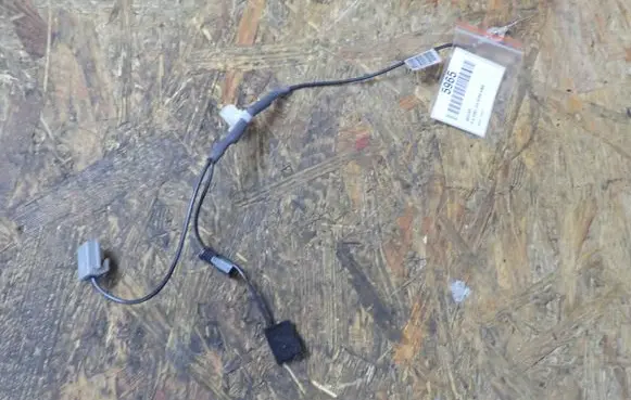 Jaguar XJ X351 Other wiring loom FW9318K891BA