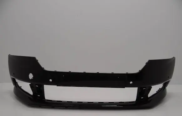 Skoda Fabia Mk3 (NJ) Front bumper 6V0807221F 0102128531