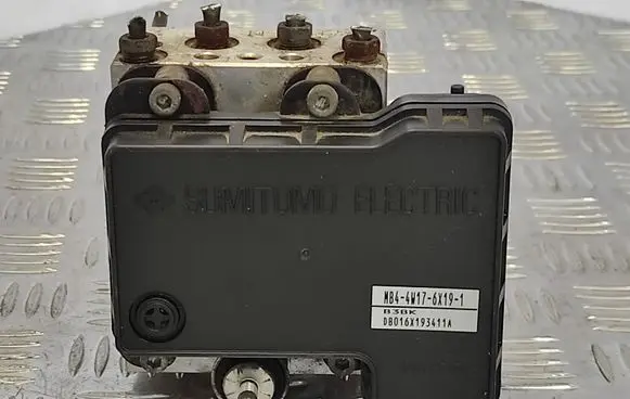 Mitsubishi Outlander ABS Pump MB44W176X191 4670A006