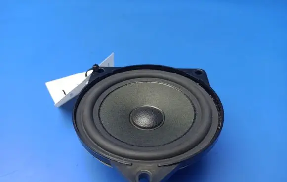 BMW 5 F10 F11 Parcel shelf speaker 9169691 16014910 484368