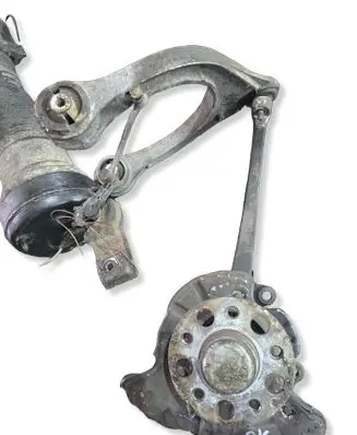 Mercedes-Benz S W220 Front wheel hub spindle knuckle 