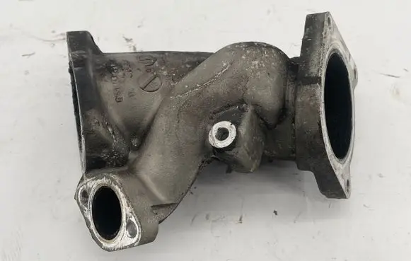 Audi A6 S6 C6 4F Intercooler hose/pipe 059145997C